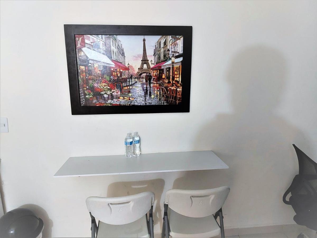 Loft 15 Comodo Y Confortable , Cerca Del Centro De Gobierno , Galerias Mall, Consulado , Cas , Pepsi แอร์มอซิโญ ภายนอก รูปภาพ