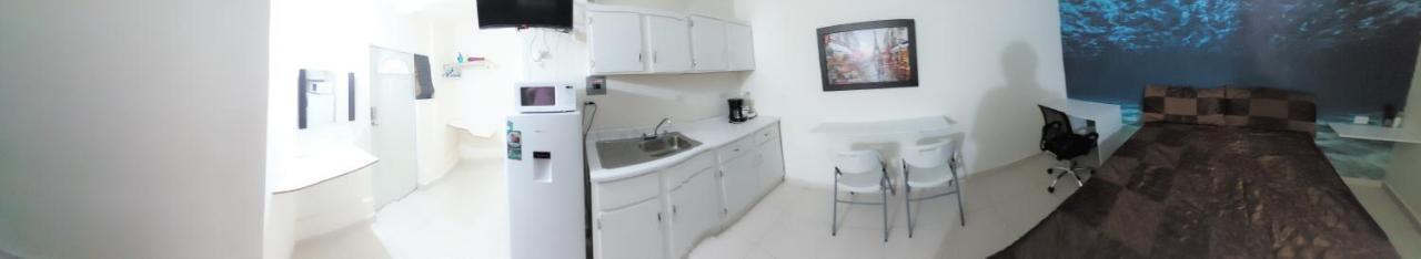 Loft 15 Comodo Y Confortable , Cerca Del Centro De Gobierno , Galerias Mall, Consulado , Cas , Pepsi แอร์มอซิโญ ภายนอก รูปภาพ