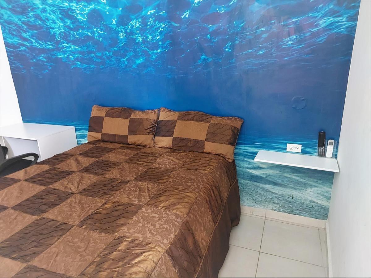 Loft 15 Comodo Y Confortable , Cerca Del Centro De Gobierno , Galerias Mall, Consulado , Cas , Pepsi แอร์มอซิโญ ภายนอก รูปภาพ