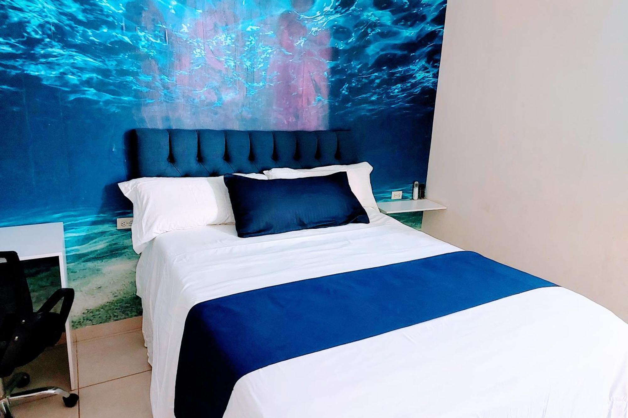 Loft 15 Comodo Y Confortable , Cerca Del Centro De Gobierno , Galerias Mall, Consulado , Cas , Pepsi แอร์มอซิโญ ภายนอก รูปภาพ